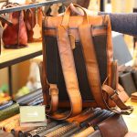 Balo da nam nữ thời trang nhỏ gọn tiện lợi BLN30