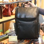 Balo da nam nữ thời trang nhỏ gọn tiện lợi BLN30