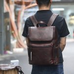 Balo da nam nữ thời trang nhỏ gọn tiện lợi BLN30