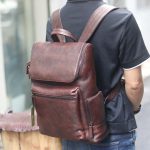 Balo da nam nữ thời trang nhỏ gọn tiện lợi BLN30