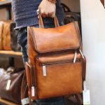 Balo da nam nữ thời trang nhỏ gọn tiện lợi BLN30