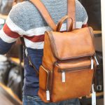 Balo da nam nữ thời trang nhỏ gọn tiện lợi BLN30