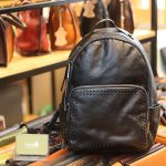Balo da nữ cao cấp thời trang tiện lợi Lano BLNU08