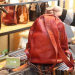Balo da nữ cao cấp thời trang tiện lợi Lano BLNU08