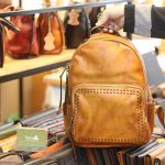 Balo da nữ cao cấp thời trang tiện lợi Lano BLNU08