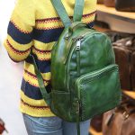 Balo da nữ cao cấp thời trang tiện lợi Lano BLNU08