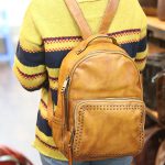 Balo da nữ cao cấp thời trang tiện lợi Lano BLNU08