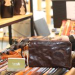 Clutch ví da cầm tay sang trọng đẳng cấp cho nam giới Lano CLT59