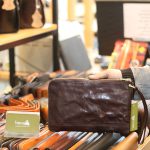Clutch ví da cầm tay sang trọng đẳng cấp cho nam giới Lano CLT59