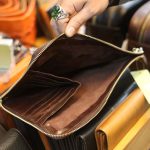 Clutch ví da cầm tay sang trọng đẳng cấp cho nam giới Lano CLT59
