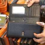 Ví da nam cầm tay cao cấp sang trọng tiện lợi Lano VCTN086