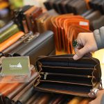 Ví da nam cầm tay khoá kéo sang trọng nam tính Lano VCTN082