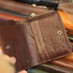 Ví da nam handmade cao cấp dáng đứng sang trọng gọn gàng Lano VDN092