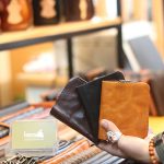 Ví da nam handmade cao cấp dáng đứng sang trọng gọn gàng Lano VDN092