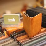 Ví da nam handmade cao cấp dáng đứng sang trọng gọn gàng Lano VDN092
