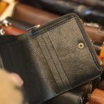Ví da nam handmade cao cấp dáng đứng sang trọng gọn gàng Lano VDN092