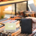Ví nam cao cấp da thật làm thủ công mẫu mới Lano VDN090