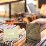 Ví nam da thật cao cấp handmade mẫu mới Lano VDN094