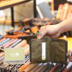 Ví nam da thật cao cấp handmade mẫu mới Lano VDN094