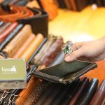 Ví nam da thật cao cấp handmade mẫu mới Lano VDN094