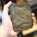 Ví nam da thật cao cấp handmade mẫu mới Lano VDN094