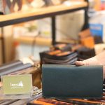Ví cầm tay 2 gấp mẫu thiết kế da thật cao cấp VCTK01