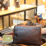 Túi da cầm tay nam clutch sang trọng tiện lợi Lano CLT61