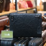 Túi da Clutch cầm tay nam thời trang sang trọng Lano CLT60