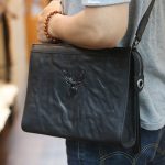 Túi da Clutch cầm tay nam thời trang sang trọng Lano CLT60