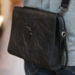 Túi da Clutch cầm tay nam thời trang sang trọng Lano CLT60