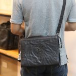 Túi da Clutch cầm tay nam thời trang sang trọng Lano CLT60