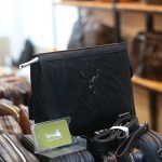 Túi da Clutch cầm tay nam thời trang sang trọng Lano CLT60