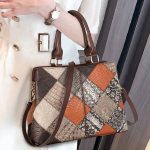 Túi xách nữ thời trang da thật mẫu mới Lano TXN066