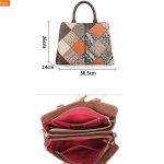 Túi xách nữ thời trang da thật mẫu mới Lano TXN066