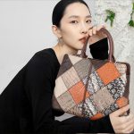 Túi xách nữ thời trang da thật mẫu mới Lano TXN066