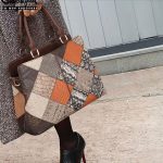 Túi xách nữ thời trang da thật mẫu mới Lano TXN066