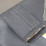 Ví da kẹp tiền handmade nhiều màu sắc Lano VKT02