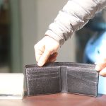 Ví da nam mẫu thiết kế dáng ngang hàng thủ công Lano VDNTK03