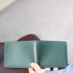 Ví da nam mẫu thiết kế dáng ngang hàng thủ công Lano VDNTK03