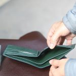 Ví da nam mẫu thiết kế dáng ngang hàng thủ công Lano VDNTK03