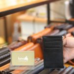 Ví da nam mẫu thiết kế Lano VDNTK06