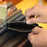 Ví da nam mẫu thiết kế Lano VDNTK06