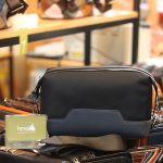 Túi đeo chéo nam kết hợp cầm tay thời trang Lano KT211