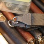 Túi đeo chéo nam kết hợp cầm tay thời trang Lano KT211