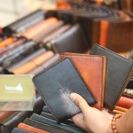 Ví da nam khâu tay thủ công da bò veg mẫu thiết kế VDNTK07