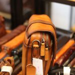 Túi đeo chéo da nam loại nhỏ thời trang gọn nhẹ KT212