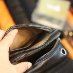 Túi đeo chéo da nam loại nhỏ thời trang gọn nhẹ KT212