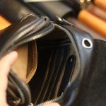 Túi đeo chéo da nam loại nhỏ thời trang gọn nhẹ KT212