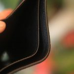 Ví da cá sấu khâu tay thủ công mẫu thiết kế Lano VCSTK06