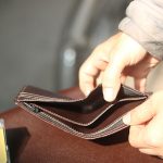 Ví da nam handmade dáng đứng có ngăn khoá bí mật Lano Vdntk09